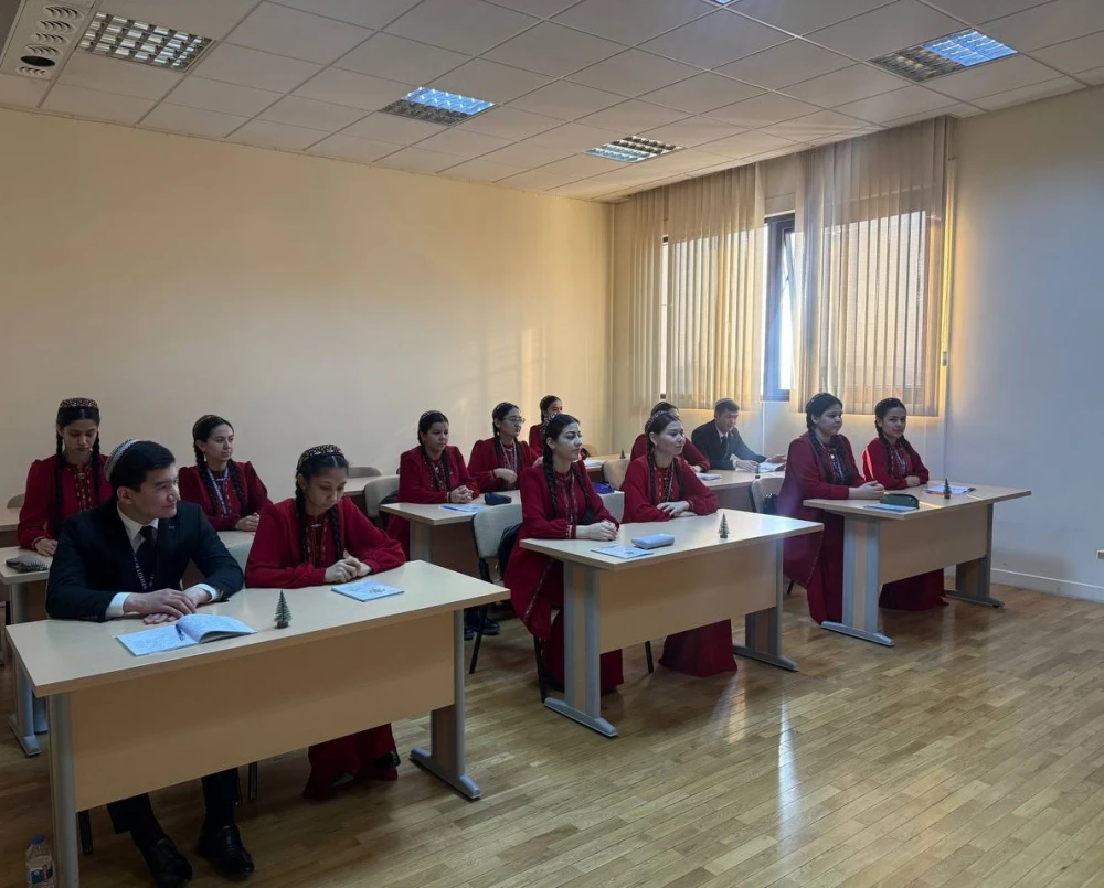 СОСТОЯЛСЯ СЕМИНАР, ПОСВЯЩЕННЫЙ ПРИНЦИПАМ МЕЖДУНАРОДНОГО СОТРУДНИЧЕСТВА В СФЕРЕ ЗДРАВООХРАНЕНИЯ surady